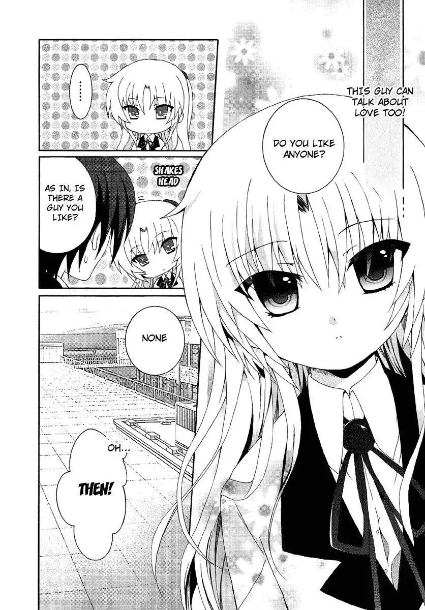 Angel Beats! Chapter 2 12